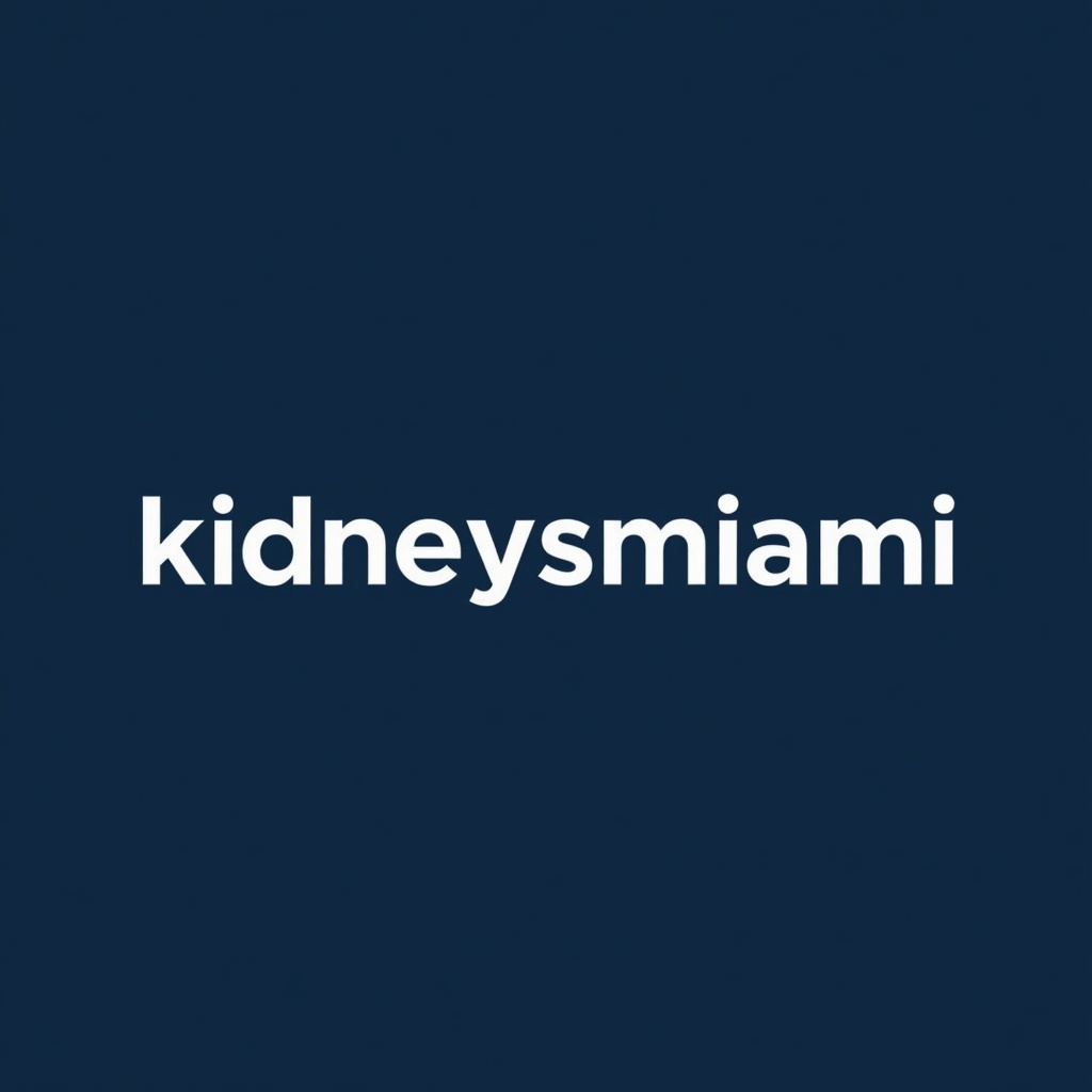 Kidneysmiami